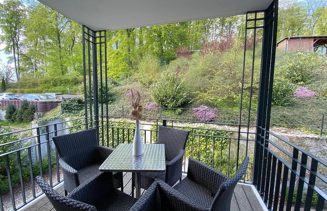 Villa Lena - FeWo 09 mit Balkon-1